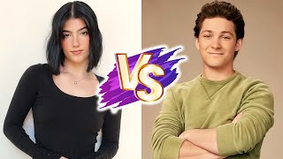 Charli Damelio Vs Montana Jordan Glow Up Transformations 2024 From Baby To Now