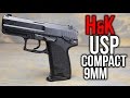 Heckler & Koch USP Compact 9mm