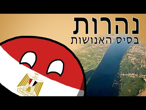 וִידֵאוֹ: כיצד לקבוע את יובלו של נהר