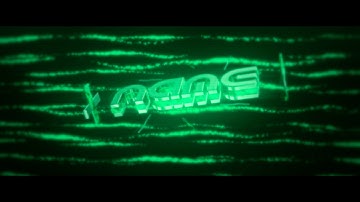 FREE Epic Matrix Intro Template #110 (with complete Tutorial)