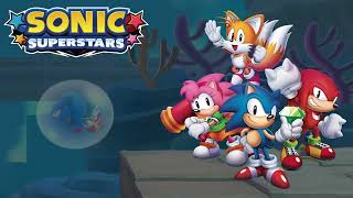 Lagoon City Zone Act 2 - Sonic Superstars Slowed Down