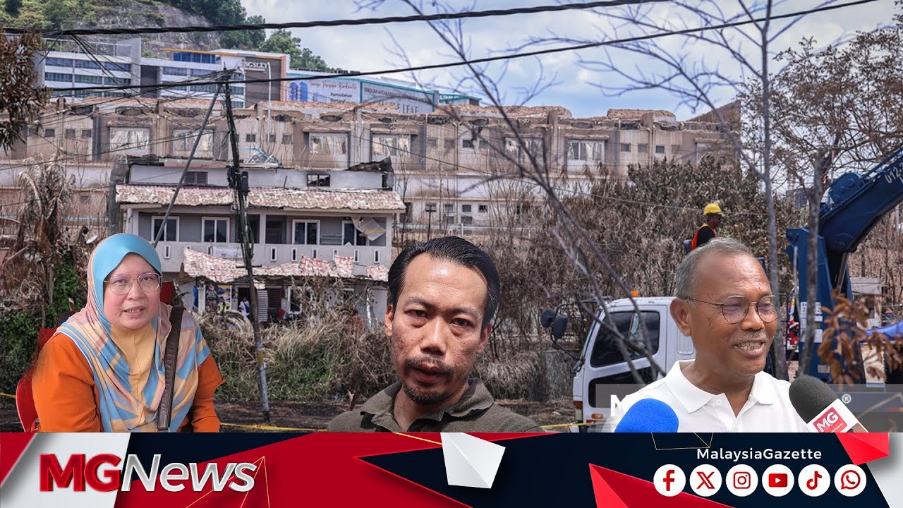 Tiada Keperluan Bina Rumah Kedai Di Situ - Penduduk Putra Heights