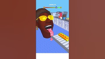 Max Level Pro ‎Lick Runner - New Update All Levels Gameplay Shorts # 7