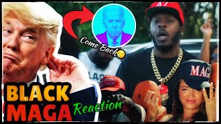 New Pro-Trump Video Song - BLACK MAGA - Trump Latinos. #maga #trump #donaldtrump