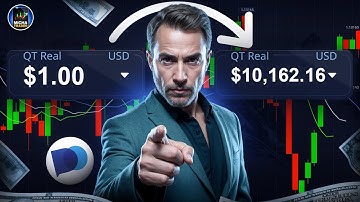 $1 TO $10.000 | Best Strategy for Trading on Pocket Option in 2025