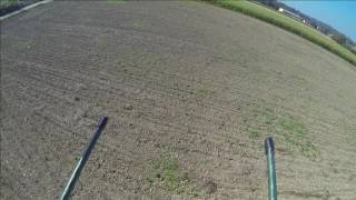 Navio2 + pi2 QuadCopter first flights