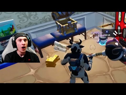 Chest Luck that will make you think I work for Epic.