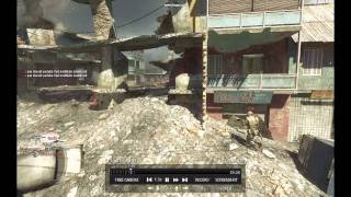 crenix - CoD:Black ops - Double grenade launcher direct impact kill