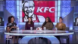 Girl Chat: Healthy KFC?