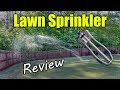 Best Lawn Sprinkler