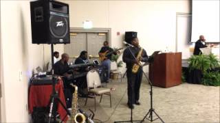 Video thumbnail of ""What You Won't Do for Love" by Bobby Caldwell, Instrumental Sax Cover by M317 (aka Mark 3:17)"
