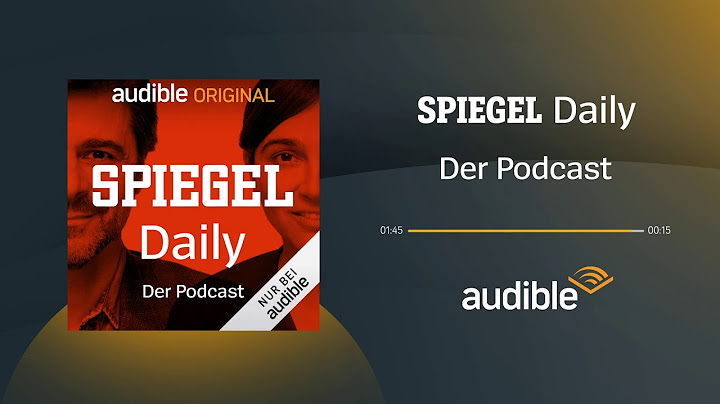 Wo ist der merkzettel bei audible