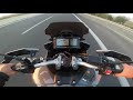 Yamaha Tracer 900 2019 | Stage 1 | 0-100 0-200 100-200 km/h 0-60 mph | Acceleration Video