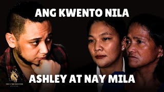 Ang kwento nila Ashley Ogena at nanay Mila Ogena.