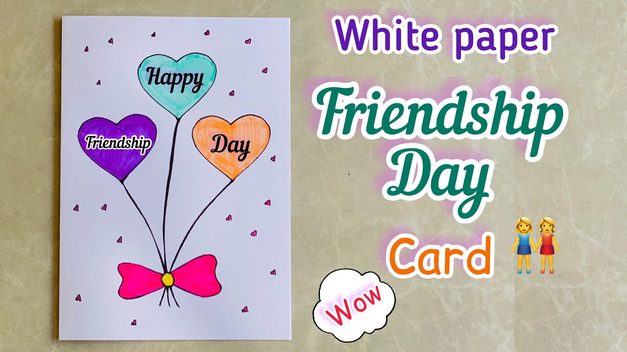 Happy Friendship Day (2023)- 11 Easy Friendship Bracelets Pattern