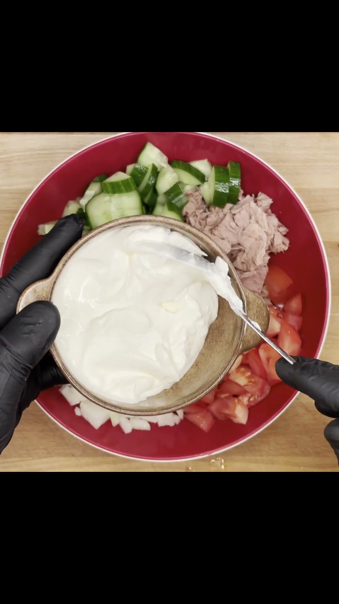 Super einfaches Thunfisch Rezept! - YouTube