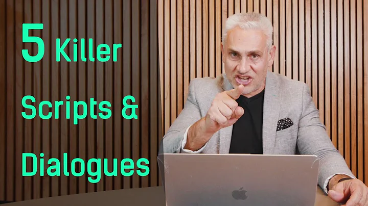 5 Killer Scripts & Dialogues