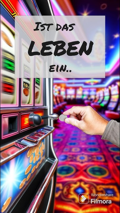 shorts 🎰 Ist das Leben ein Glücksspiel 🤑 YouTube