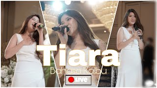 Tiara - Bahasa Kalbu ( performance from The Tribrata )