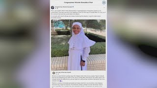 Nun detained by ICE agents on her way to Sunday Mass church says