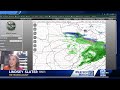 November 17th, 2025 - Clear Monday, but Mixy Tuesday