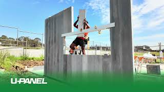 U-Panel Advantage: Effortless Window Panel Installation