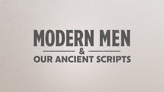Southside Online // Modern Men & Our Ancient Scripts • Part 2 with Andy Stanley