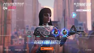 Im the better Sym...Sneaky Sym #overwatch #overwatch2 #ordinaryfighter