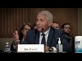 Dr. Paul Recounts Every Exchange with Dr. Fauci - August 2, 2021