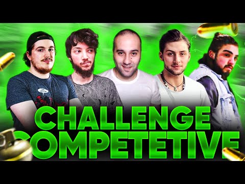 CSGO COMPETITIVE ყველაზე რთული ჩელენჯი მაფიოზებთან