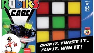 Rubik's Cage Playthrough Review