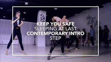 Keep You Safe (Sleeping At Last) | Step Choreography
