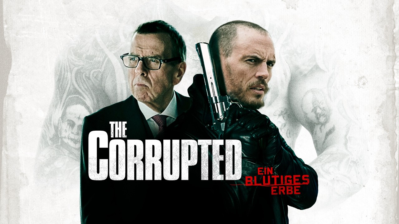 🩸 The Corrupted - Ein blutiges Erbe - Knallharter Crime-Thriller