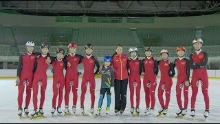 Beijing 2022 Winter Olympics - Generation Heroes