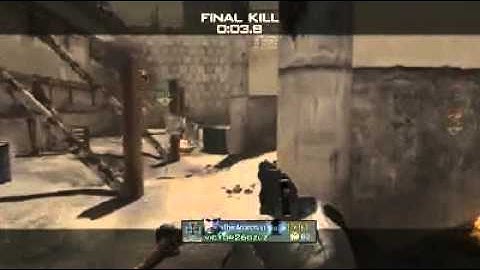 UPS.45  Final Kill MW3 Hardhat