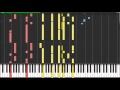 Synthesia - Hellsing World Naki Logos - Piano Version - No Voice