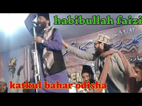 HABIBULLAH FAIZI NEW NAAT 2018