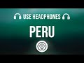 Fireboy DML & Ed Sheeran - Peru [8D AUDIO]