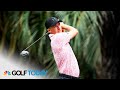 Jordan spieth channels his focus on cj cup byron nelson  golf today  golf channel