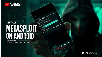 Metasploit for Android: Fast Setup (No Root Needed in Malayalam 