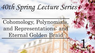 SLS 2015 - 01 - Benson Farb [Lecture 3]