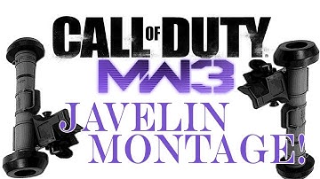 MW3 - QUAAAD Javelin Montage! | DJ Hes Can