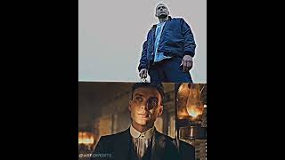 Michael Scofield Vs Thomas Shelby