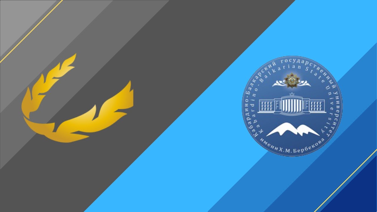 ПГАФКСиТ (Казань) - КБГУ (Нальчик). | ОБЗОР МАТЧА. 21.03.2019 - YouTube