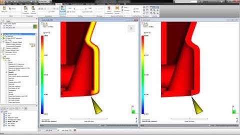 Autodesk Moldflow - Chemical blowing agents