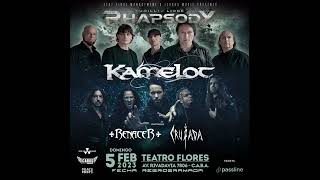 Turilli / Lione (Rhapsody) @El Teatro Flores, Bs As, Argentina (05/02/2023)| Full Concert-Audio Only