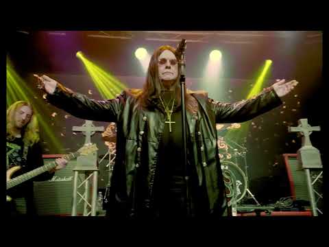 Crazy Train Ozzy Experience 2023 TEASER