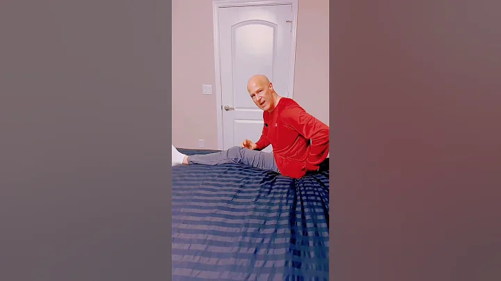 Stretch Your Hamstrings Before You Get Out of Bed!  Dr. Mandell