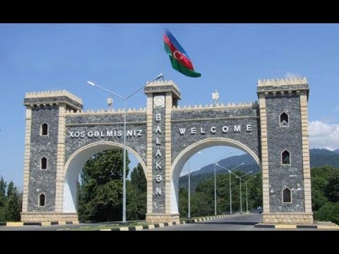 Познавательный Азербайджан -   Балакенский район...
