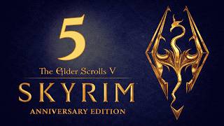 The Elder Scrolls V: Skyrim Anniversary Edition 2026 Walkthrough Part 5 - Journey to High Hrothgar